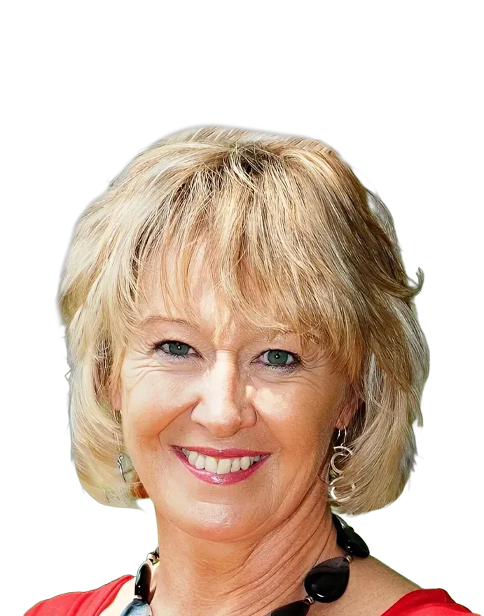 Fiona Jeffery OBE